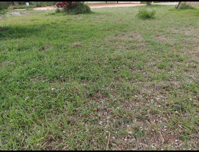 LAND FOR SALE IN THE ALOES LIFESTYLE ESTATE